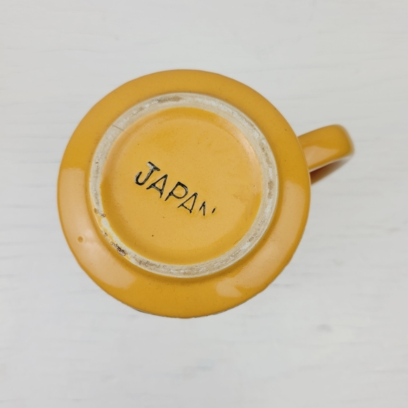 Otagiri Hornsea Style Mod Mug Vintage Pottery - Picture 5 of 13